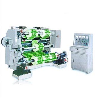 Mašina za vertikalno rezanje i premotavanje