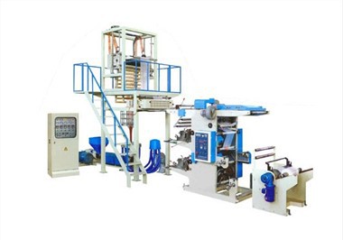 Flexo Printing Connect mašina za puhanje filma
